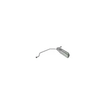 Tubo Ar Serpentina Freio 5006MM 9584208636