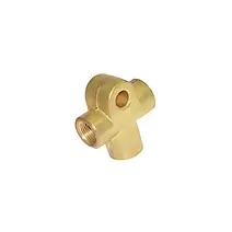 Distribuidor Freio Hidráulico Furo 8MM M 0004290437