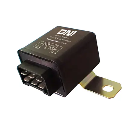 Relé Temporizador Parabr.com ESGUICHO(12V) 6885457224
