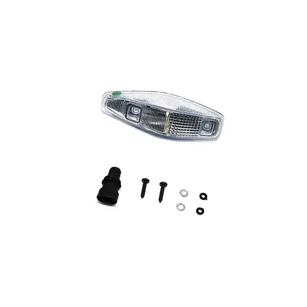 Lanterna Delimitadora para Lâmpada LED Bivolt para Volkswagen 23B945341