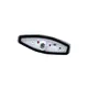 Lanterna Delimitadora para Lâmpada LED Bivolt para Volkswagen 23B945341