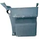 ESTRIBO 2 DEGRAUS S/ TAPETE - LD (FIBRA) VW 2S2821648