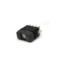 Interruptor Tecla Luz Farol / Freio Motor 24V MB (marrom) 3865457514
