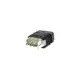 Interruptor Tecla Luz Farol / Freio Motor para Mercedes-Benz 24V Marrom 3865457514