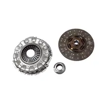Kit de Embreagem 350MM MB Motor OM366 Sachs 6012