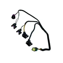 Chicote do Farol Redondo para Mercedes-Benz Cara Chata 712C 914 1215C 1420 6938207315