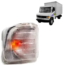 Lanterna de Seta Dianteira - LE (cristal) MB Cara Chata 1718 6938207421