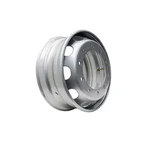 Roda Aco Ultra Leve 22.5X8.25 10 Furos Pneu 295 Bz 2V2601027A