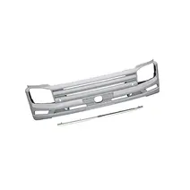 Para-choque Central Preto VW Novo Delivery Bl Parts 23B807071
