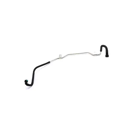 Tubo Saída Água do Compressor Motor Cummins ISL 8.9 Voss BH1X2910CA