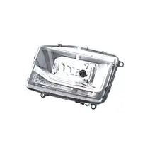 Farol Principal com Luz Seta LED Bivolt Lado Esquerdo para Volkswagen Novo Delivery 23B941033N