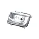 Farol Principal com Luz Seta LED Bivolt Lado Esquerdo para Volkswagen Novo Delivery 23B941033N