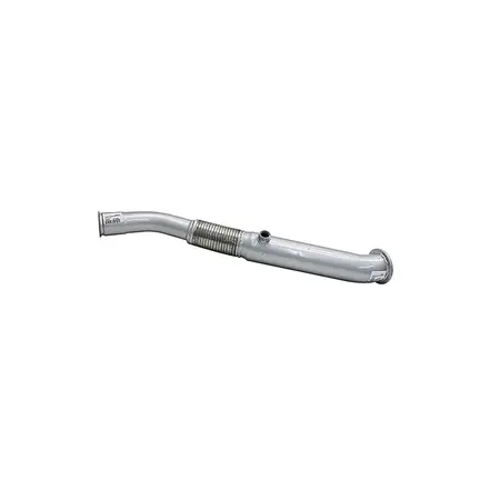 Tubo Dianteiro Entrada Silencioso Ford 816 1119 2012/. CC455246AF