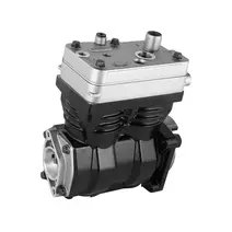COMPRESSOR DE AR 2 CILINDROS MOTORES MB OM906 OM926 SCHULZ 9061306815