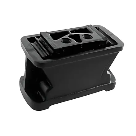 Coxim Traseiro Motor Alumínio sem Reforco/ 3502407218