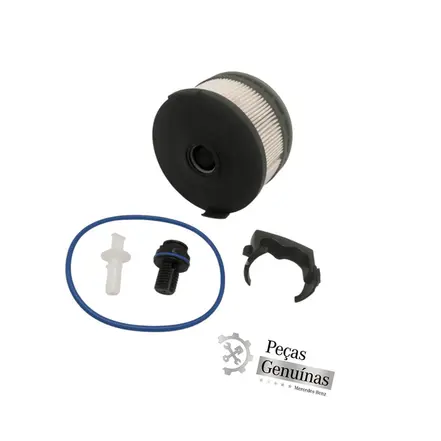 Filtro Combustível Refil 6540920200