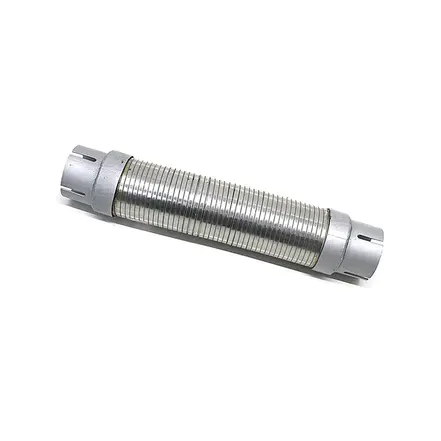 Tubo Flexível 2.1/2 400MM Inox para Volkswagen 2P0253101