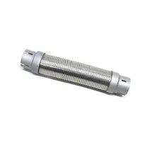 Tubo Flexível 2.1/2 400MM Inox para Volkswagen 2P0253101