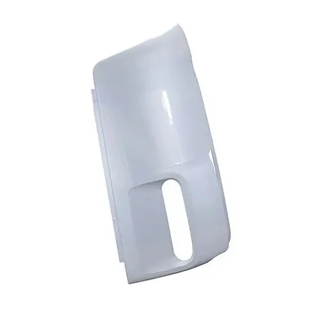 Defletor Frontal Externa Esquerdo Cabine Fibra 1370329