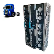 Bloco do Motor MAN D08 6 Cilindros 07W103023L