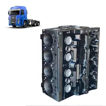BLOCO DO MOTOR MAN D08 4 CILINDROS ORIGINAL 07W103023N