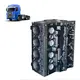 BLOCO DO MOTOR MAN D08 4 CILINDROS ORIGINAL 07W103023N