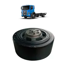 Amortecedor de Vibração Motor MAN D08 Importado 07W105237