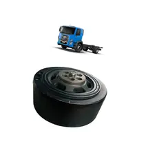 Amortecedor de Vibração Motor MAN D08 Importado 07W105237