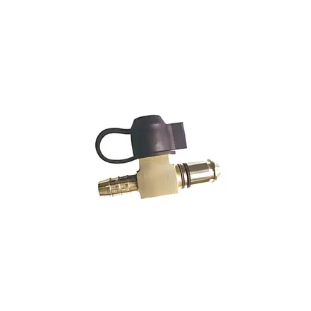 Válvula Tomada L NG12 para Tubo 12X9MM(PLAS 2T0607315B