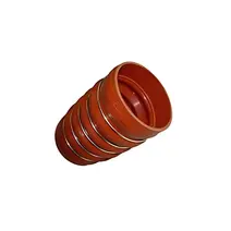 Mangueira Intercooler 110X195MM Vermelha 3885287882