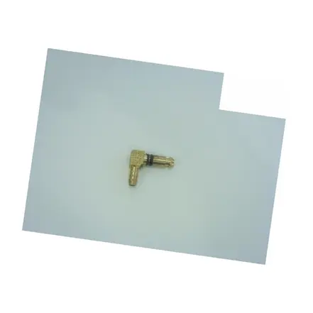 Conexão Cotovelo 90 Graus NG8 3/8 10MM para Mercedes-Benz, Volkswagen e Ford Importado 2VC608719D