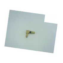 Conexão Cotovelo 90 Graus NG8 3/8 10MM para Mercedes-Benz, Volkswagen e Ford Importado 2VC608719D