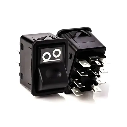 Interruptor Suspensão 3ºEIXO 12V 6955450114