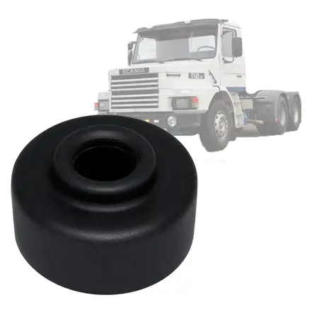 Borracha Amortec.suspensão a Ar 20X55MM 535447