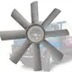 Helice 8 Pas/Aluminio /Estraseiro /Furo Menor 28MM 3442007224