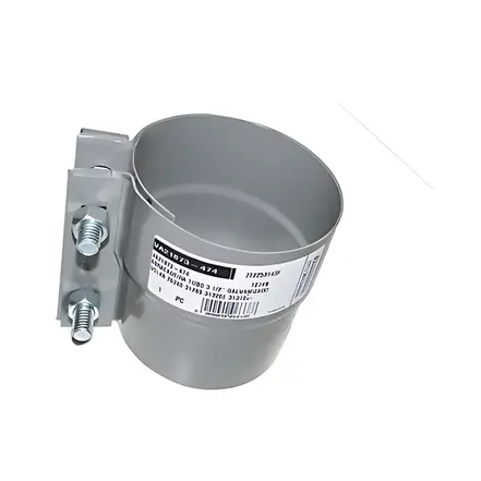Abraçadeira Tubo Escape 3 1/2 Galvanizado 2T2253143F