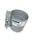Abraçadeira Tubo Escape 3 1/2 Galvanizado 2T2253143F