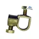 Terminal Bateria Positivo 16A120MM 0455400130