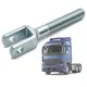 Garfo Servo Embreagem Curto 67MM 308389