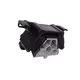 Coxim Dianteiro Suspensão Motor Mercedes-Benz Actros 2648LS 2651S 9612417813