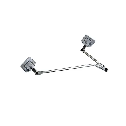 Mecanismo Limpador do Para-brisa sem Motor Volkswagen Constellation 2R2955023A