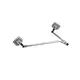 Mecanismo Limpador do Para-brisa sem Motor Volkswagen Constellation 2R2955023A