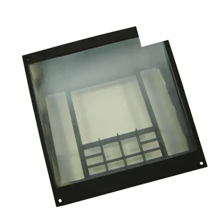Visor Painel Inst. Combinado(acrilico) 538507