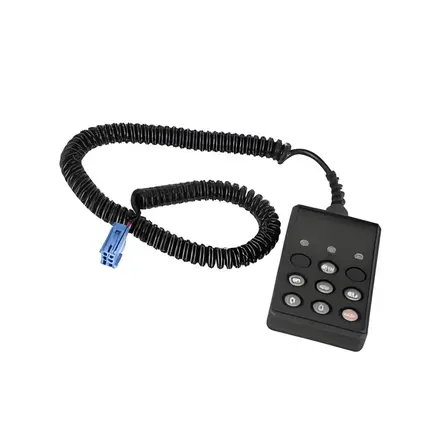 Comando Controle Suspensão a Ar Ecas 0015458213