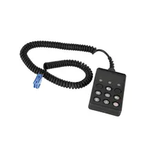 Comando Controle Suspensão a Ar Ecas 0015458213