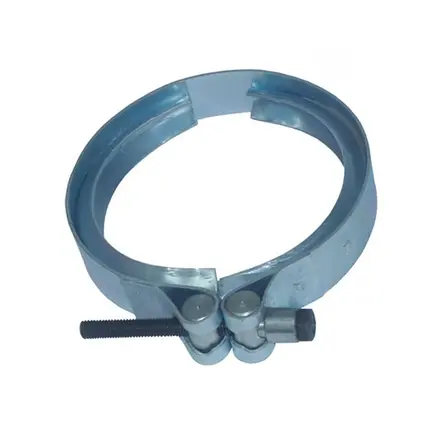 Abraçadeira Galvanizada 110MM 6644927040