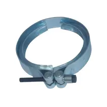 Abraçadeira Galvanizada 110MM 6644927040