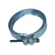 Abraçadeira Galvanizada 110MM 6644927040