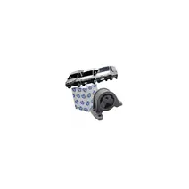 Coxim Motor Direito Redondo sem Suporte 1335129080
