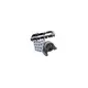 Coxim Motor Direito Redondo sem Suporte 1335129080